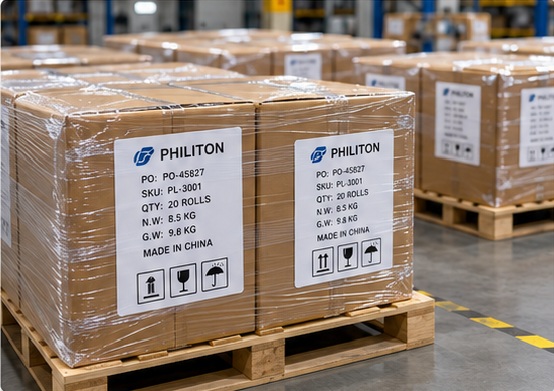 Export Shipment
