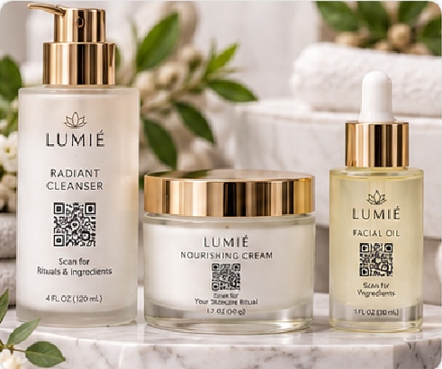U.S. Skincare Launch