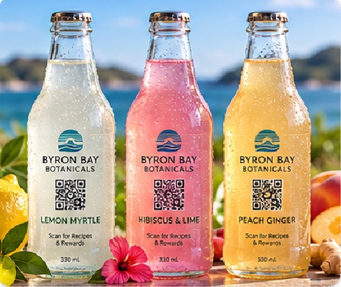 Australian Beverage Release