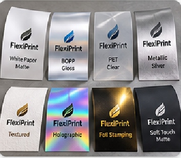Material and Finish