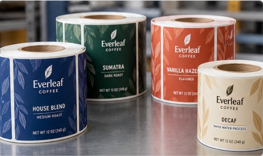 Multi-SKU Rebrand Rolls