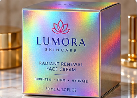 Metallic or Holographic Film