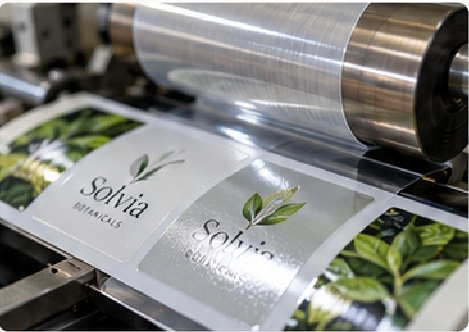 Lamination or Varnish