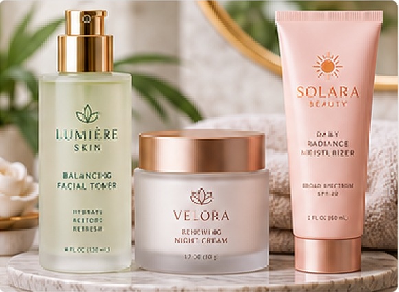 Cosmetics and Skincare