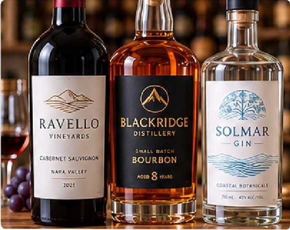 Wine and Spirits