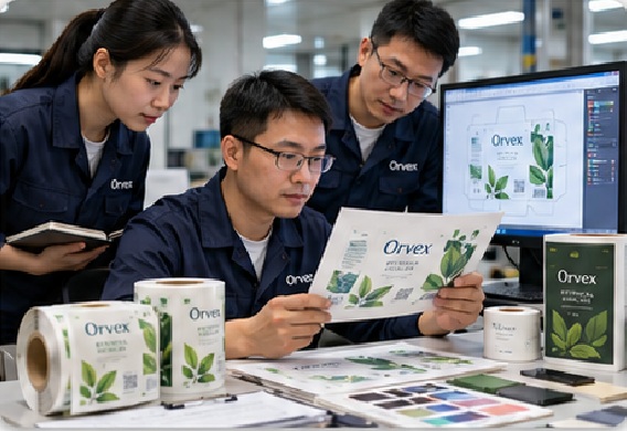 Turn Approved Rebrand Files Into Repeatable Production