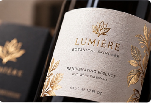Premium Brand Labels