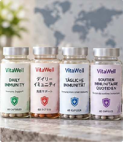Regional Market Versions
