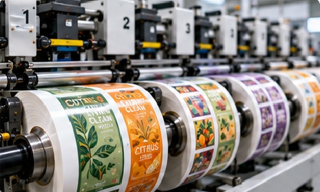 Flexographic Production