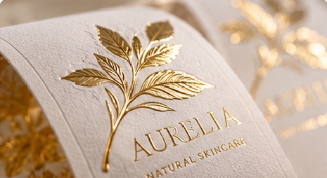 Foil and Embossing