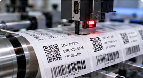Variable Data Printing