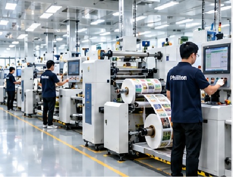 Shenzhen and Dongguan Manufacturing