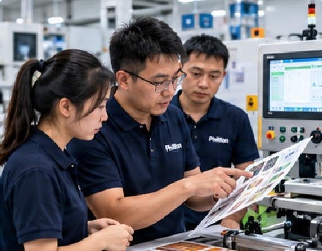 Experienced Production Organization