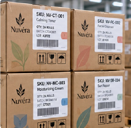 SKU Carton Identification