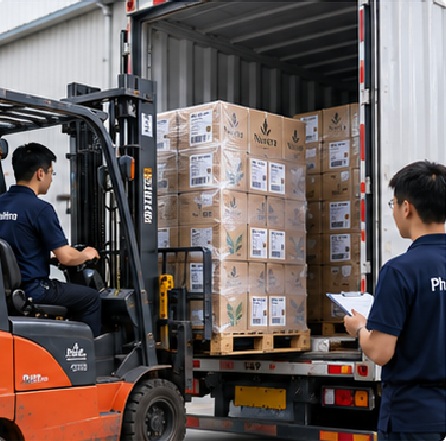 Warehouse Delivery Coordination