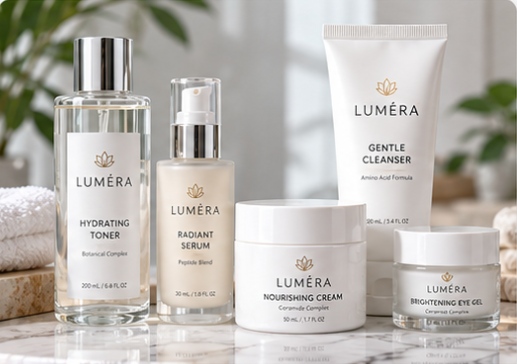 United States Skincare Portfolio