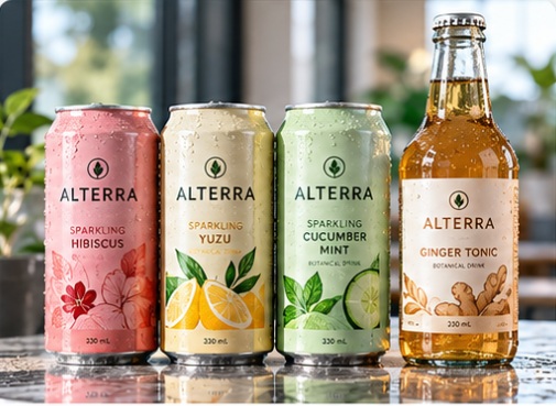 Germany Beverage Rollout