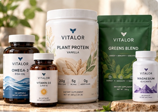 Australia Supplement Program