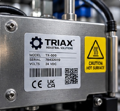 Industrial and Durable Labels