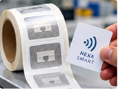 RFID and NFC Labels