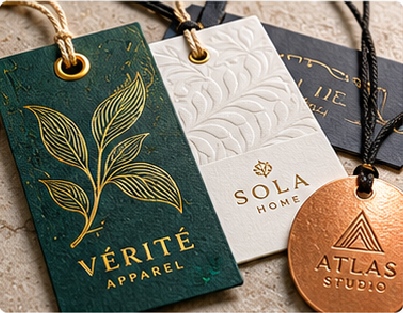 Tags and Specialty Printing