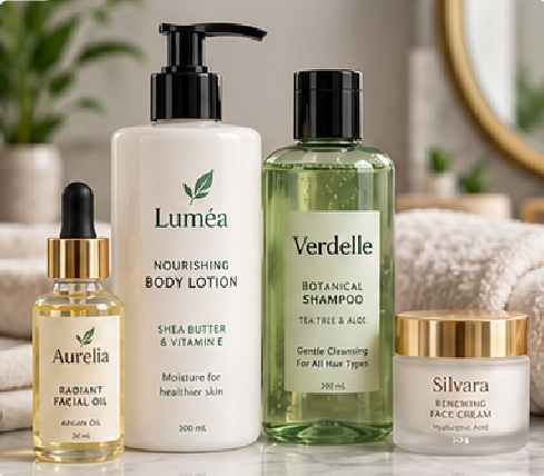 Cosmetics and Personal Care