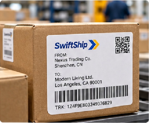 E-commerce and Logistics