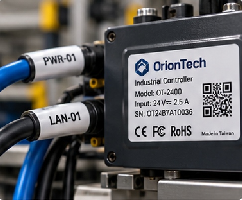 Electronics and Industrial Use