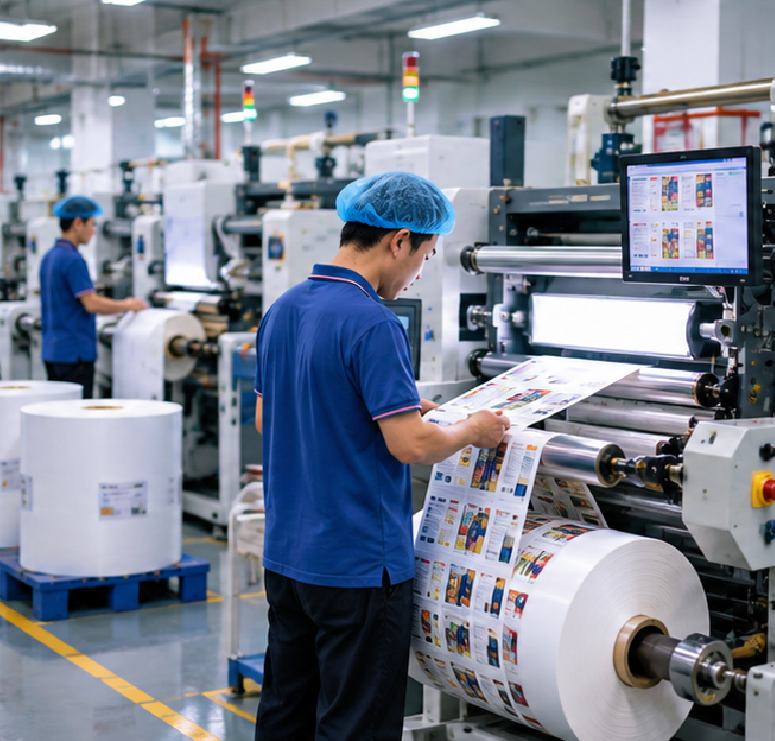 Manufacturing in Shenzhen and Dongguan