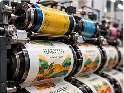 Flexographic Printing