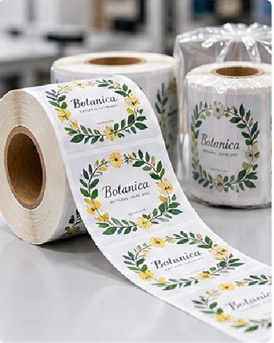 Roll Labels