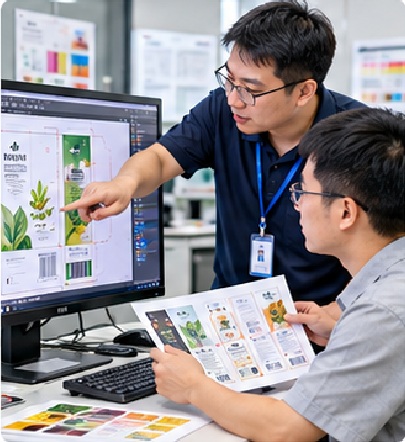Technical and Prepress