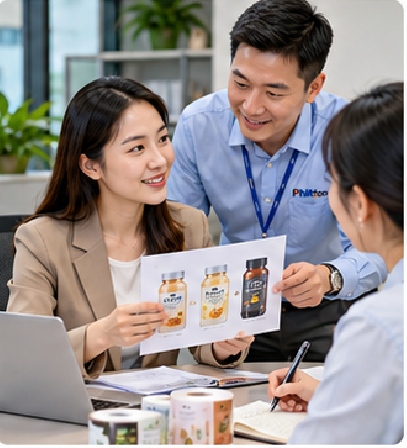Sales and Project Coordination
