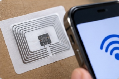 RFID and NFC Labels