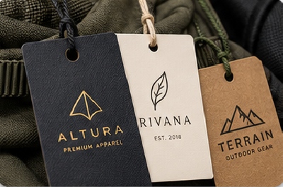 Hang Tags and Brand Tags