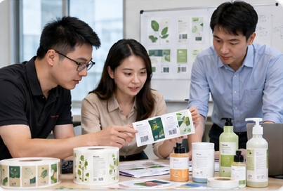 New Product Launch