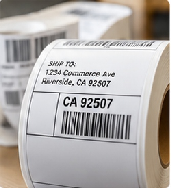 Thermal Labelstock