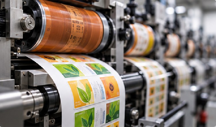 Flexographic Printing