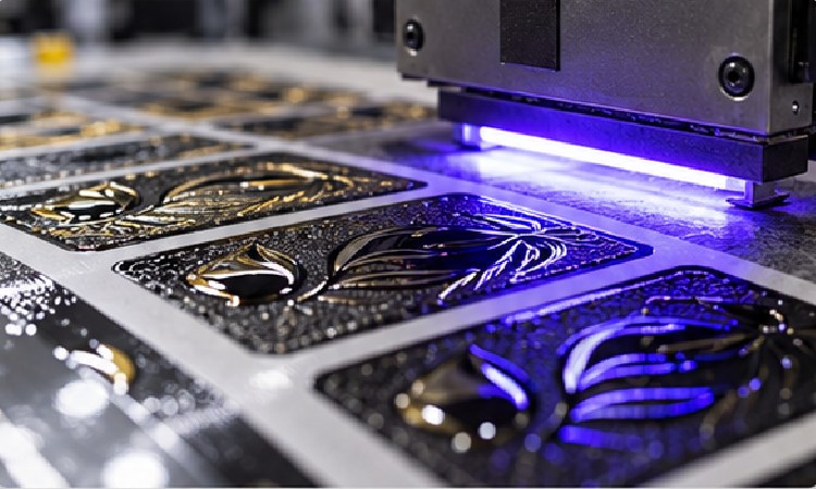 Screen and UV Processes