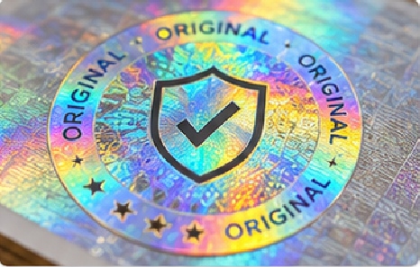 Holographic Security Effects