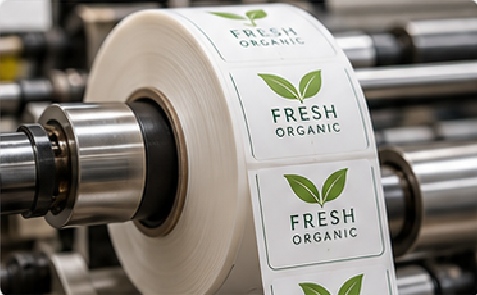 Die Cutting and Rewinding