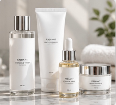 US Skincare Launch