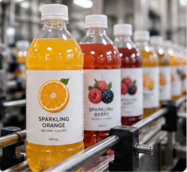 UK Beverage Replenishment