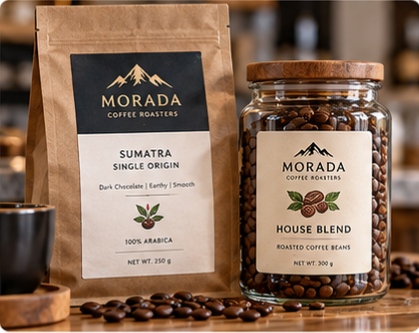 Coffee Labels