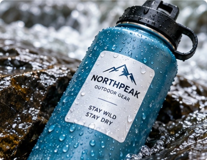 Waterproof Labels