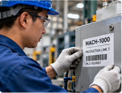 Industrial Labels