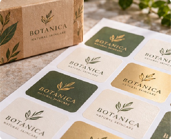 Sheet Labels