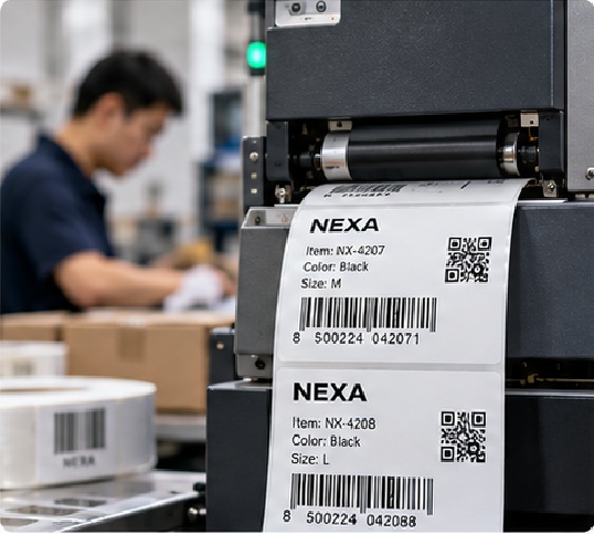 Thermal Transfer Printing