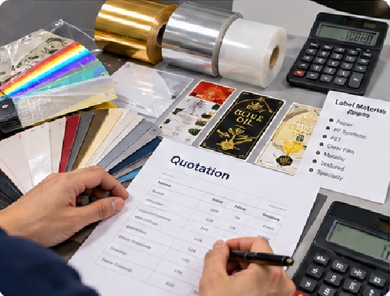 What Affects Label Pricing?