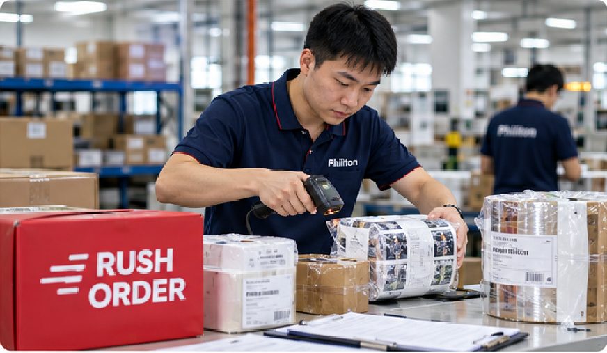Need a Faster Lead Time?